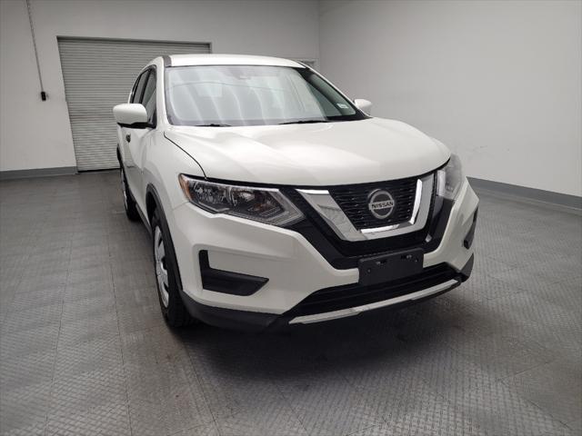 used 2019 Nissan Rogue car, priced at $17,495