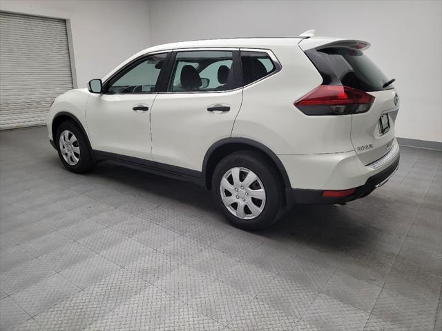 used 2019 Nissan Rogue car, priced at $17,495