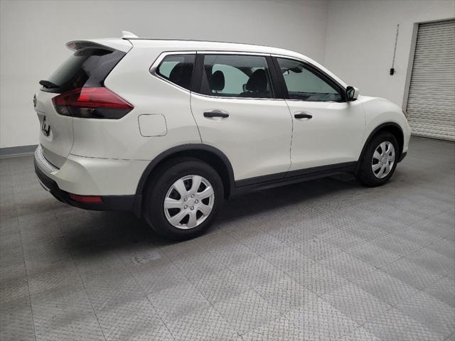 used 2019 Nissan Rogue car, priced at $17,495