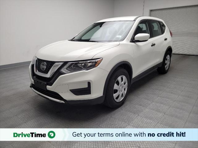 used 2019 Nissan Rogue car, priced at $17,495