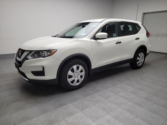 used 2019 Nissan Rogue car, priced at $17,495