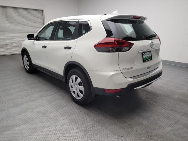 used 2019 Nissan Rogue car, priced at $17,495