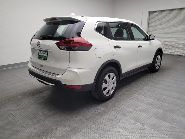 used 2019 Nissan Rogue car, priced at $17,495