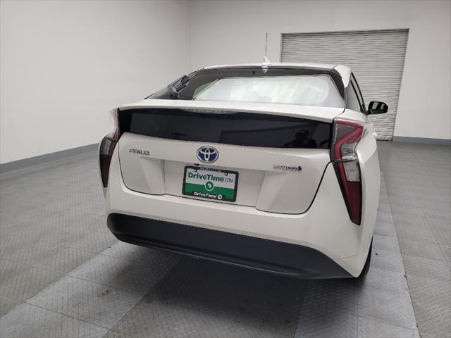 used 2017 Toyota Prius car, priced at $21,195