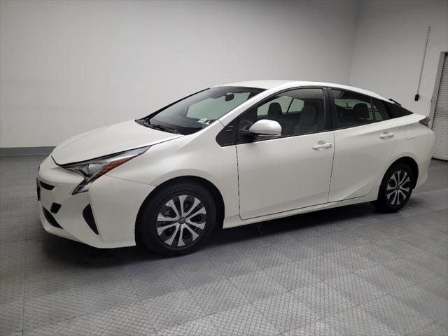 used 2017 Toyota Prius car, priced at $21,195