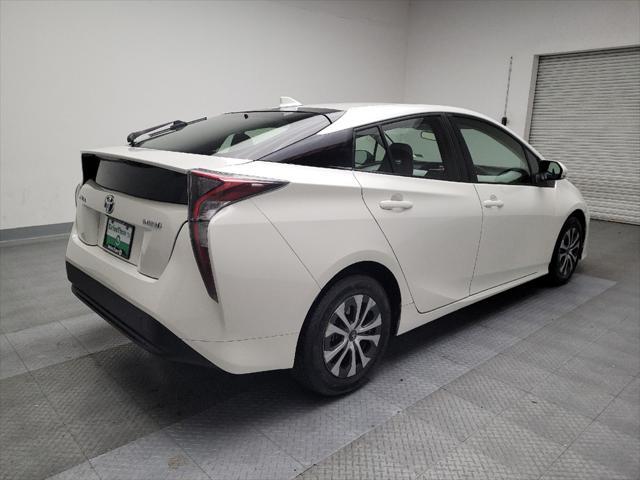 used 2017 Toyota Prius car, priced at $21,195