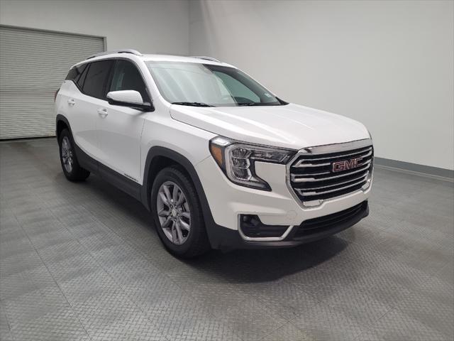 used 2023 GMC Terrain car, priced at $22,795