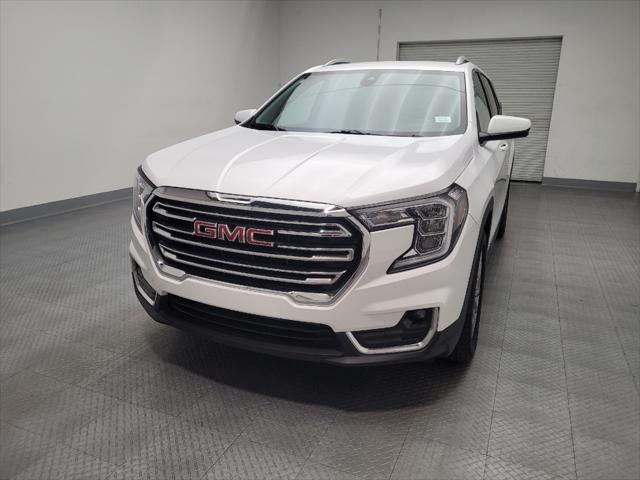 used 2023 GMC Terrain car, priced at $22,795