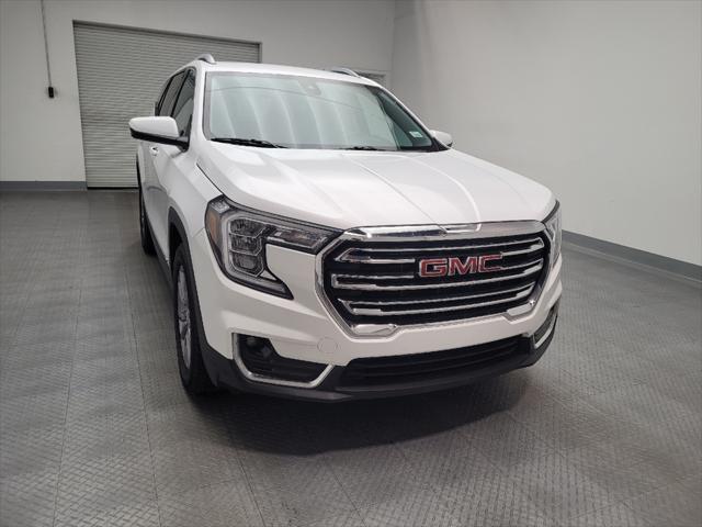 used 2023 GMC Terrain car, priced at $22,795