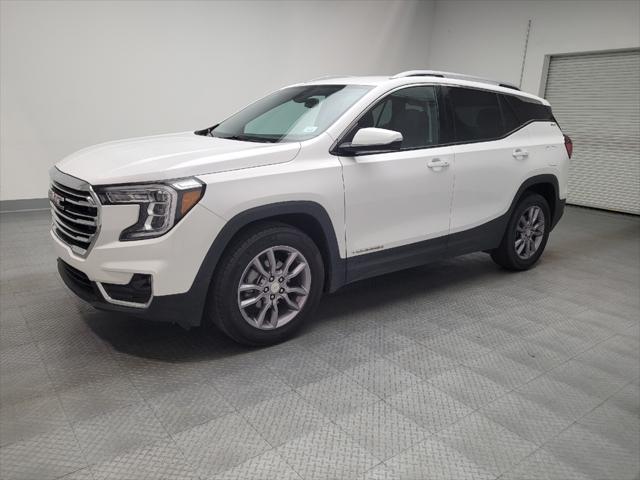 used 2023 GMC Terrain car, priced at $22,795