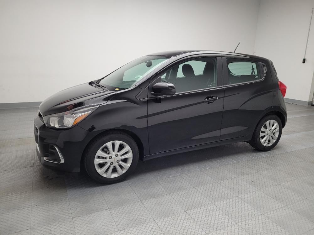 used 2017 Chevrolet Spark car, priced at $13,895