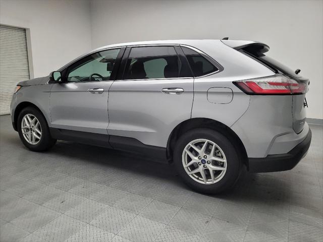 used 2022 Ford Edge car, priced at $25,895