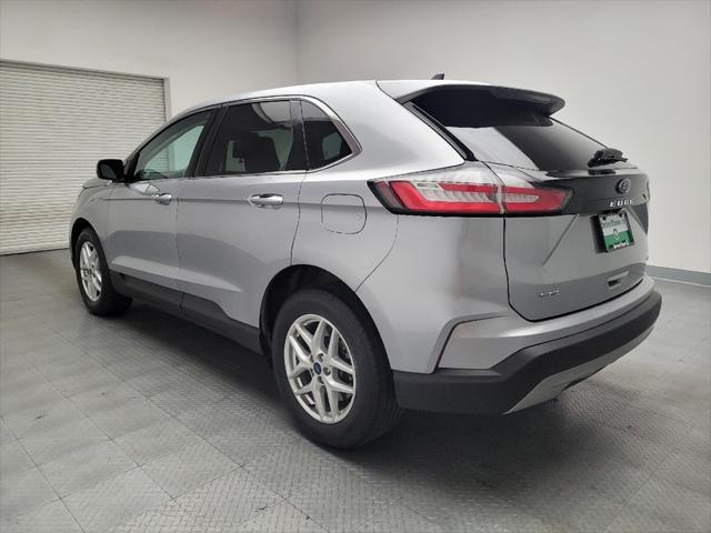 used 2022 Ford Edge car, priced at $25,895