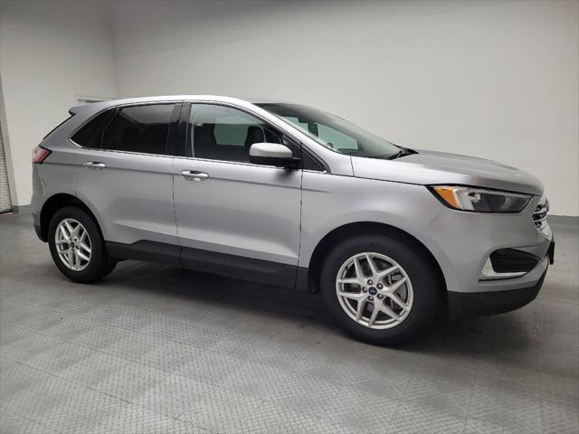 used 2022 Ford Edge car, priced at $25,895