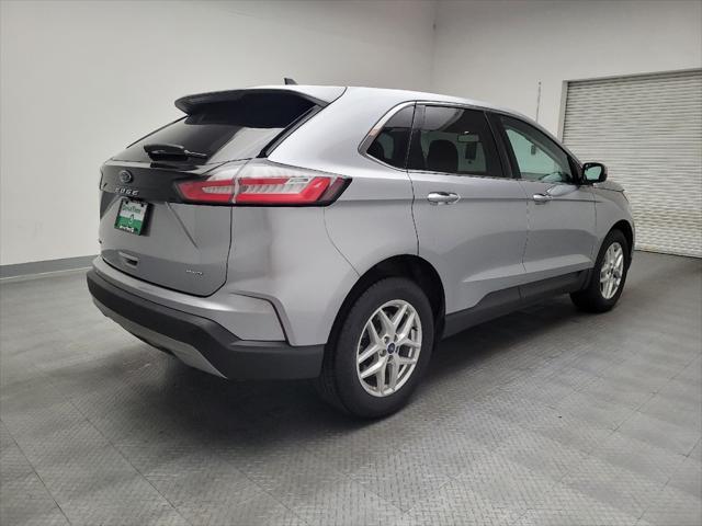 used 2022 Ford Edge car, priced at $25,895