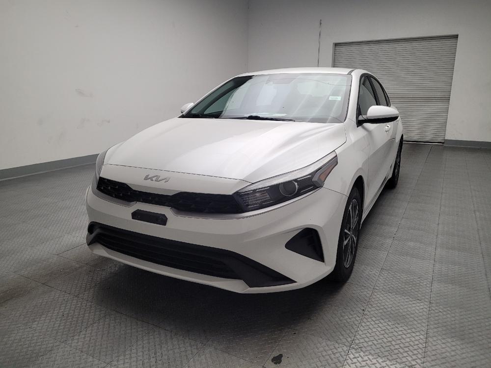 used 2024 Kia Forte car, priced at $19,295