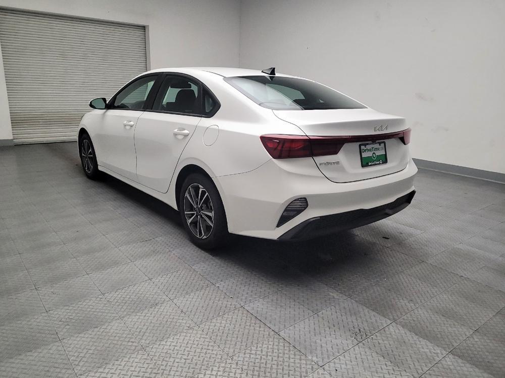 used 2024 Kia Forte car, priced at $19,295