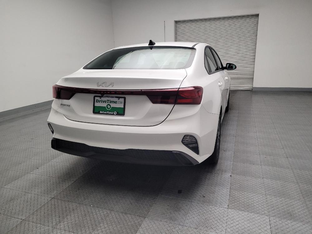 used 2024 Kia Forte car, priced at $19,295