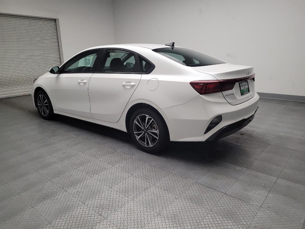 used 2024 Kia Forte car, priced at $19,295