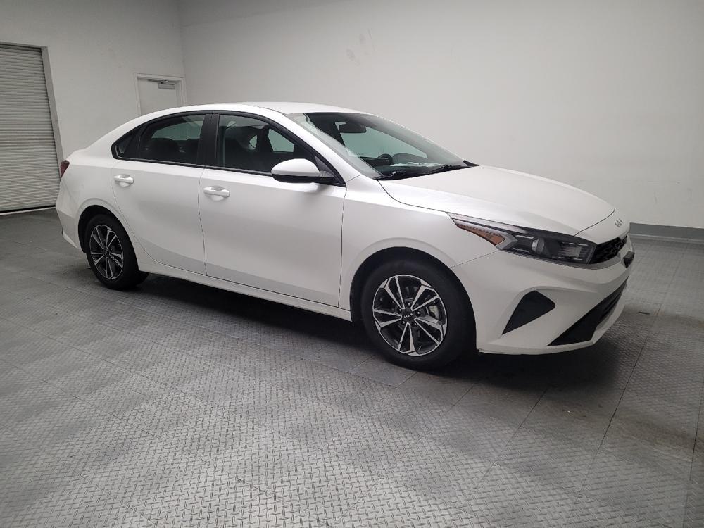 used 2024 Kia Forte car, priced at $19,295