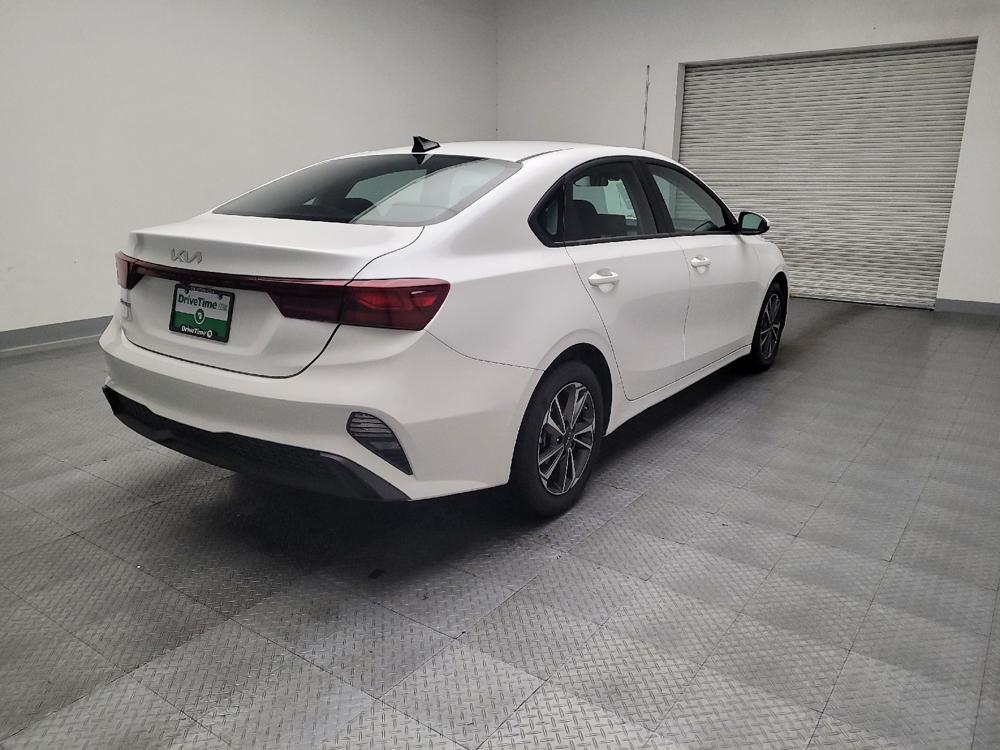 used 2024 Kia Forte car, priced at $19,295