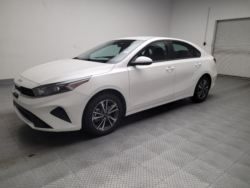 used 2024 Kia Forte car, priced at $19,295