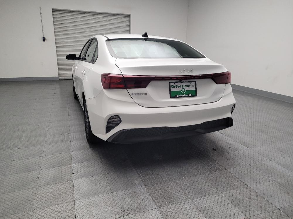 used 2024 Kia Forte car, priced at $19,295