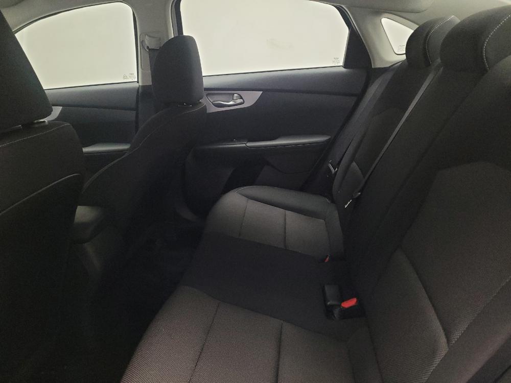 used 2024 Kia Forte car, priced at $19,295