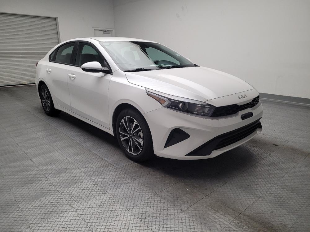 used 2024 Kia Forte car, priced at $19,295