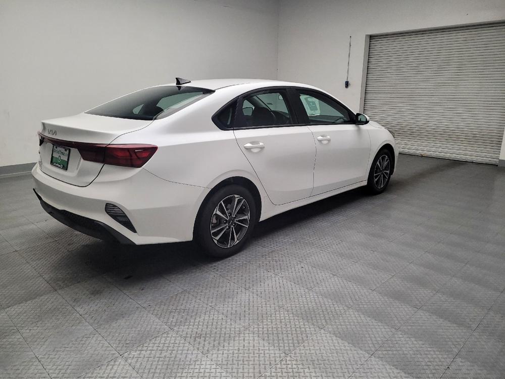 used 2024 Kia Forte car, priced at $19,295