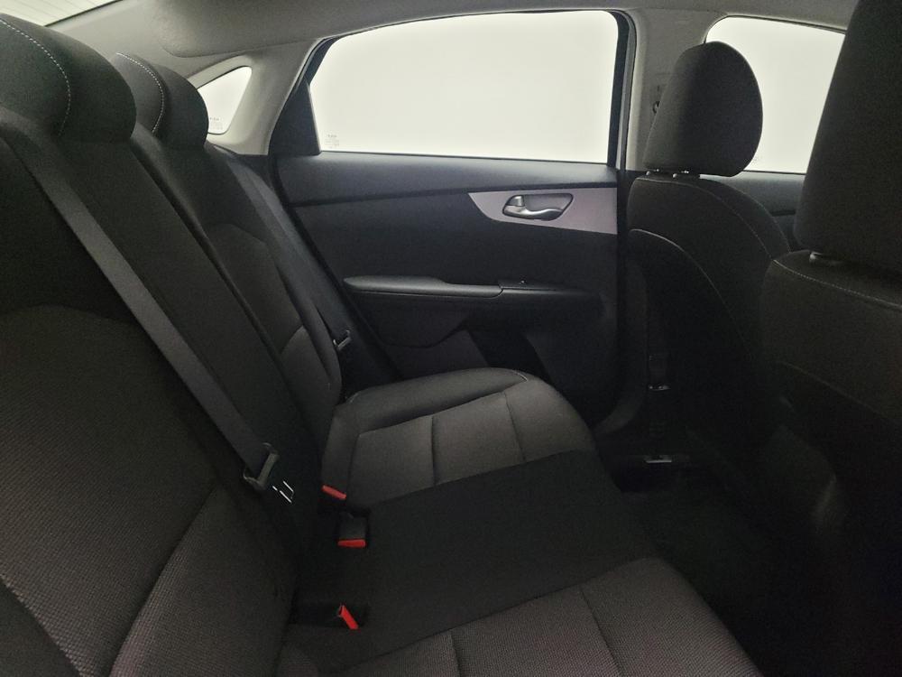 used 2024 Kia Forte car, priced at $19,295