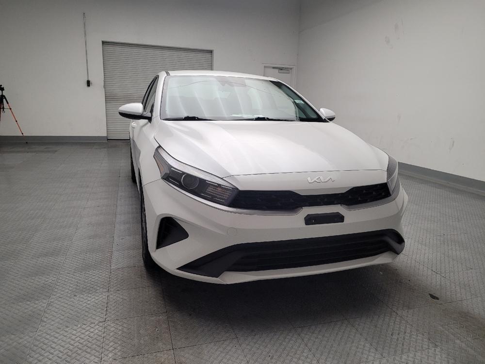 used 2024 Kia Forte car, priced at $19,295