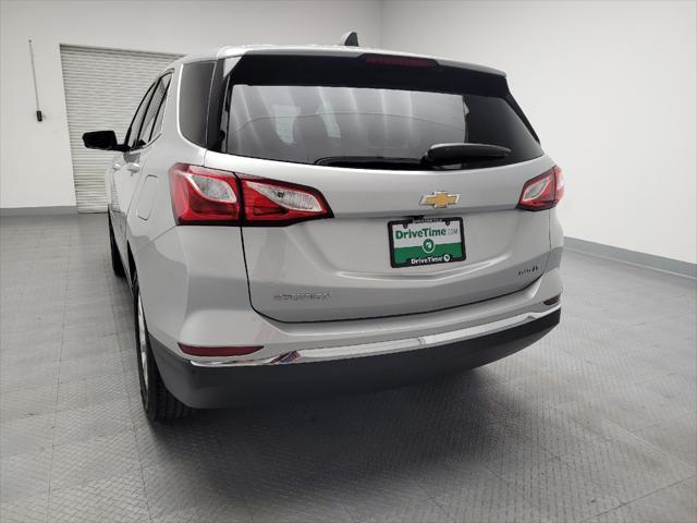 used 2020 Chevrolet Equinox car, priced at $17,095