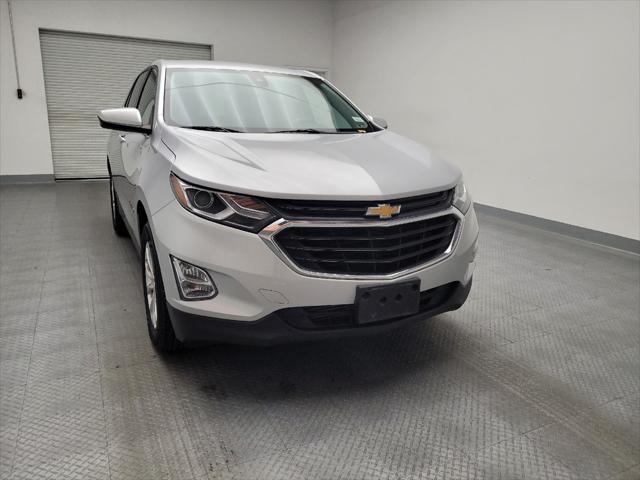 used 2020 Chevrolet Equinox car, priced at $17,095