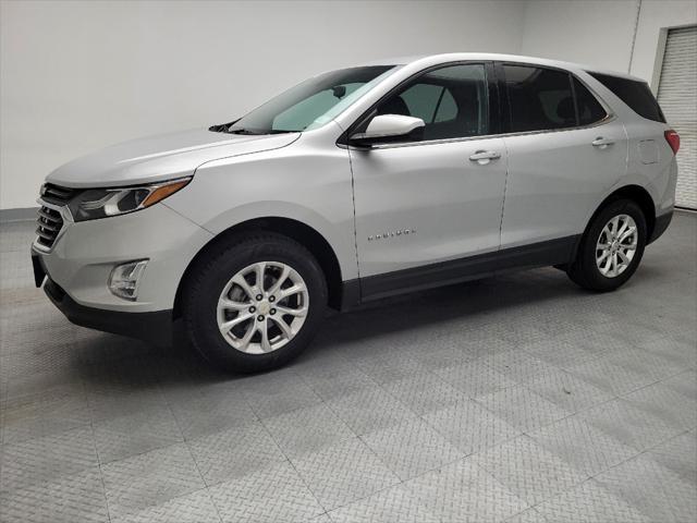 used 2020 Chevrolet Equinox car, priced at $17,095