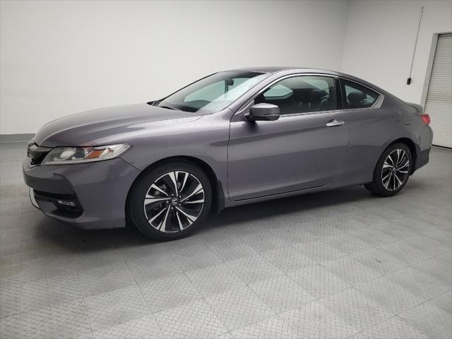 used 2016 Honda Accord car, priced at $18,795