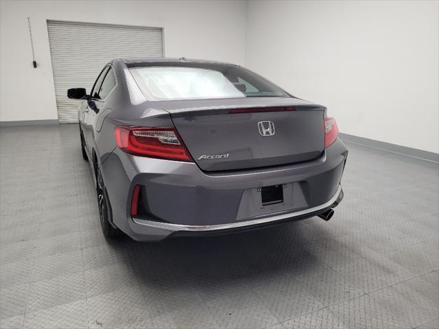 used 2016 Honda Accord car, priced at $18,795