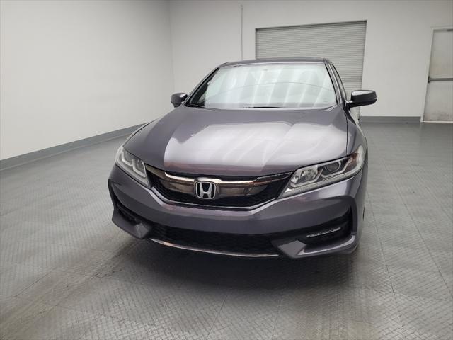 used 2016 Honda Accord car, priced at $18,795