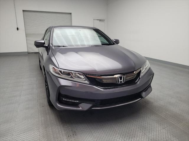 used 2016 Honda Accord car, priced at $18,795