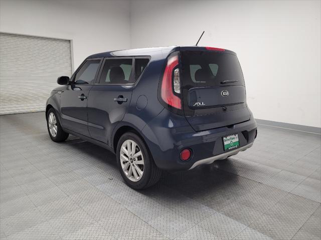 used 2019 Kia Soul car, priced at $13,695