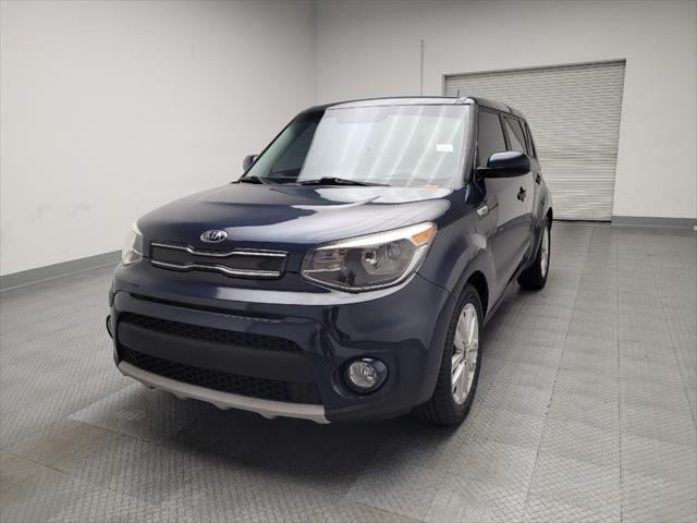used 2019 Kia Soul car, priced at $13,695