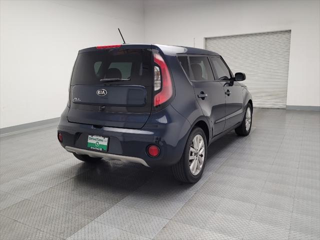 used 2019 Kia Soul car, priced at $13,695