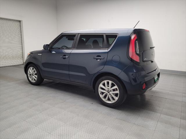 used 2019 Kia Soul car, priced at $13,695