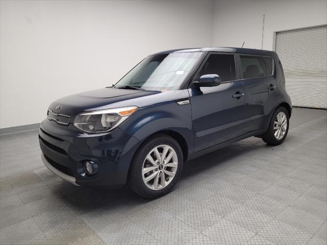 used 2019 Kia Soul car, priced at $13,695