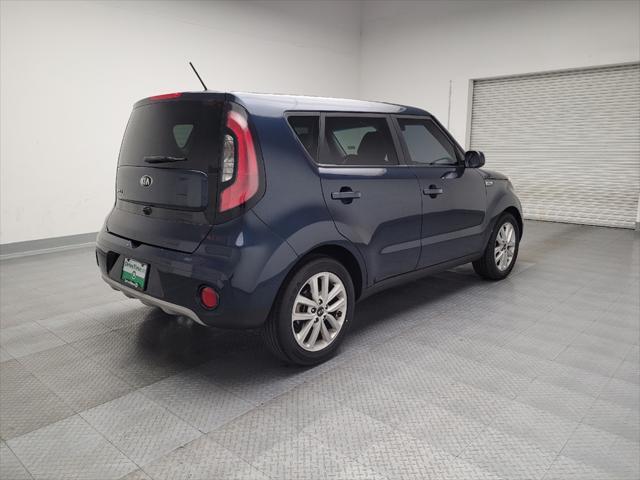 used 2019 Kia Soul car, priced at $13,695