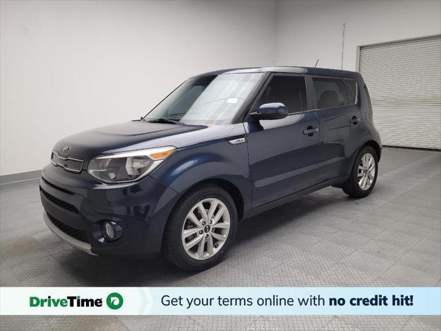 used 2019 Kia Soul car, priced at $13,695