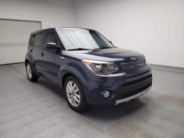 used 2019 Kia Soul car, priced at $13,695