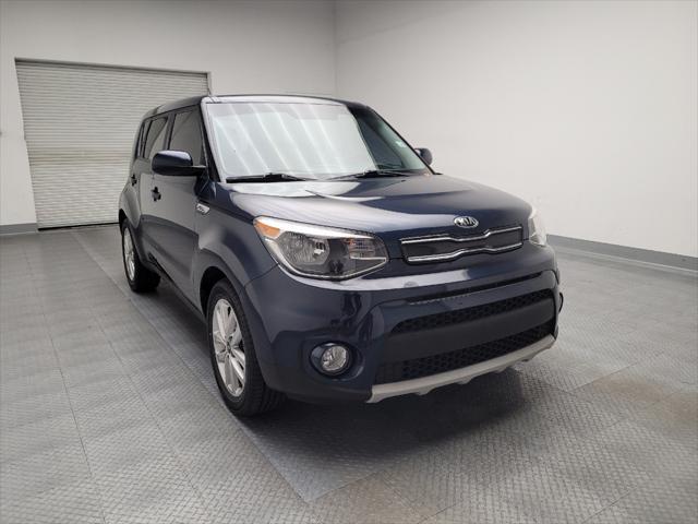 used 2019 Kia Soul car, priced at $13,695