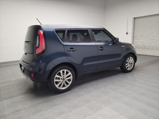 used 2019 Kia Soul car, priced at $13,695