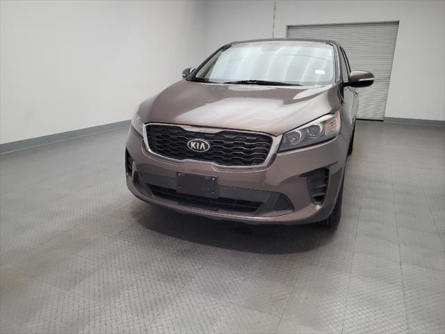 used 2019 Kia Sorento car, priced at $17,395